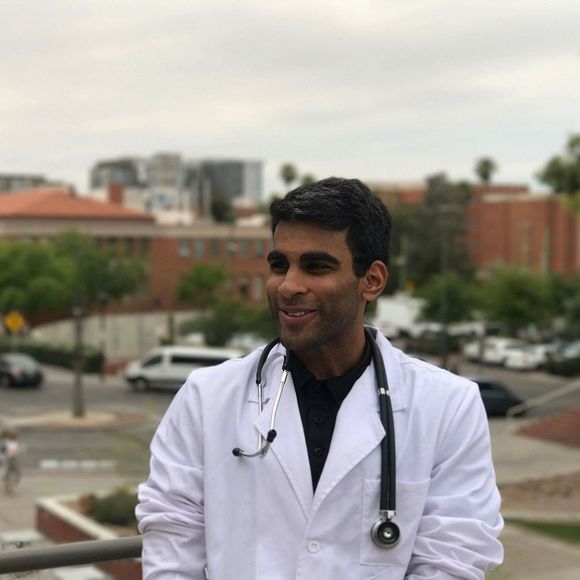 Meet your Posher, Nitesh - Picture 1 of 1